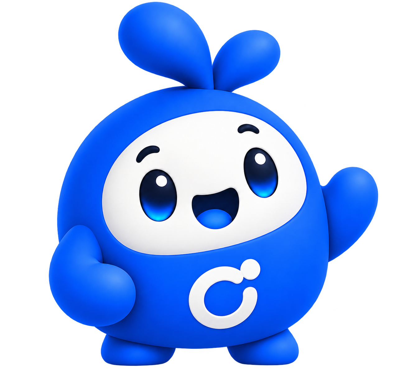 Bee — linh vật AI của Onter