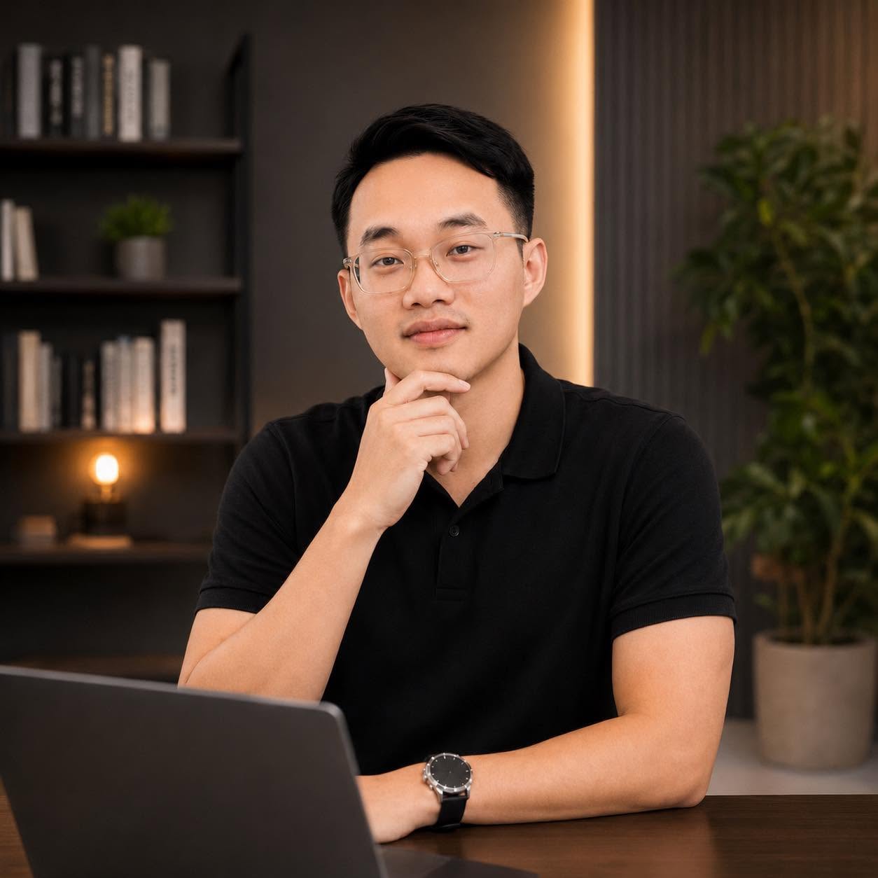 Tòng Văn Hùng — Founder Onter