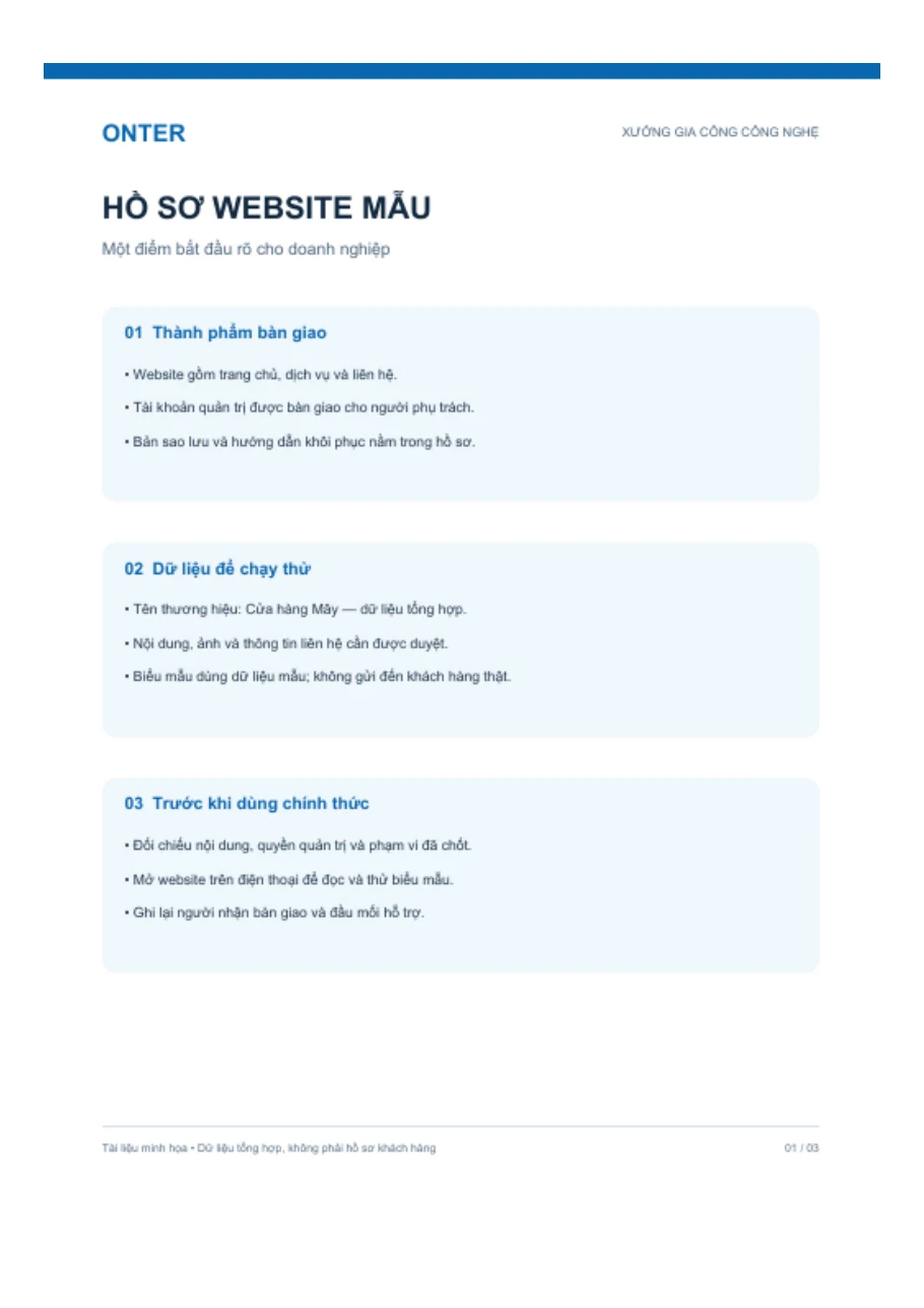 Kết quả minh họa cho JPG sang PDF