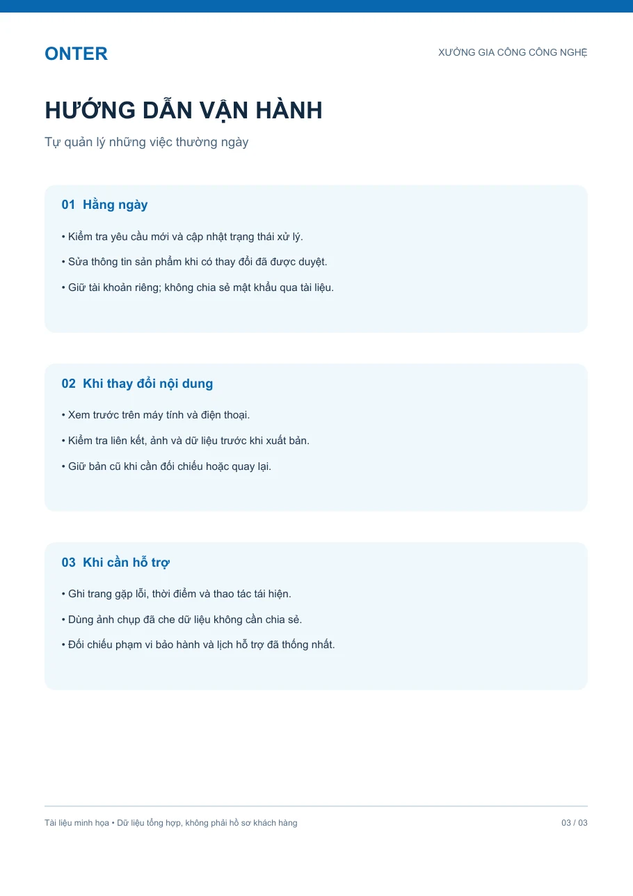 Kết quả minh họa cho Sắp xếp trang PDF