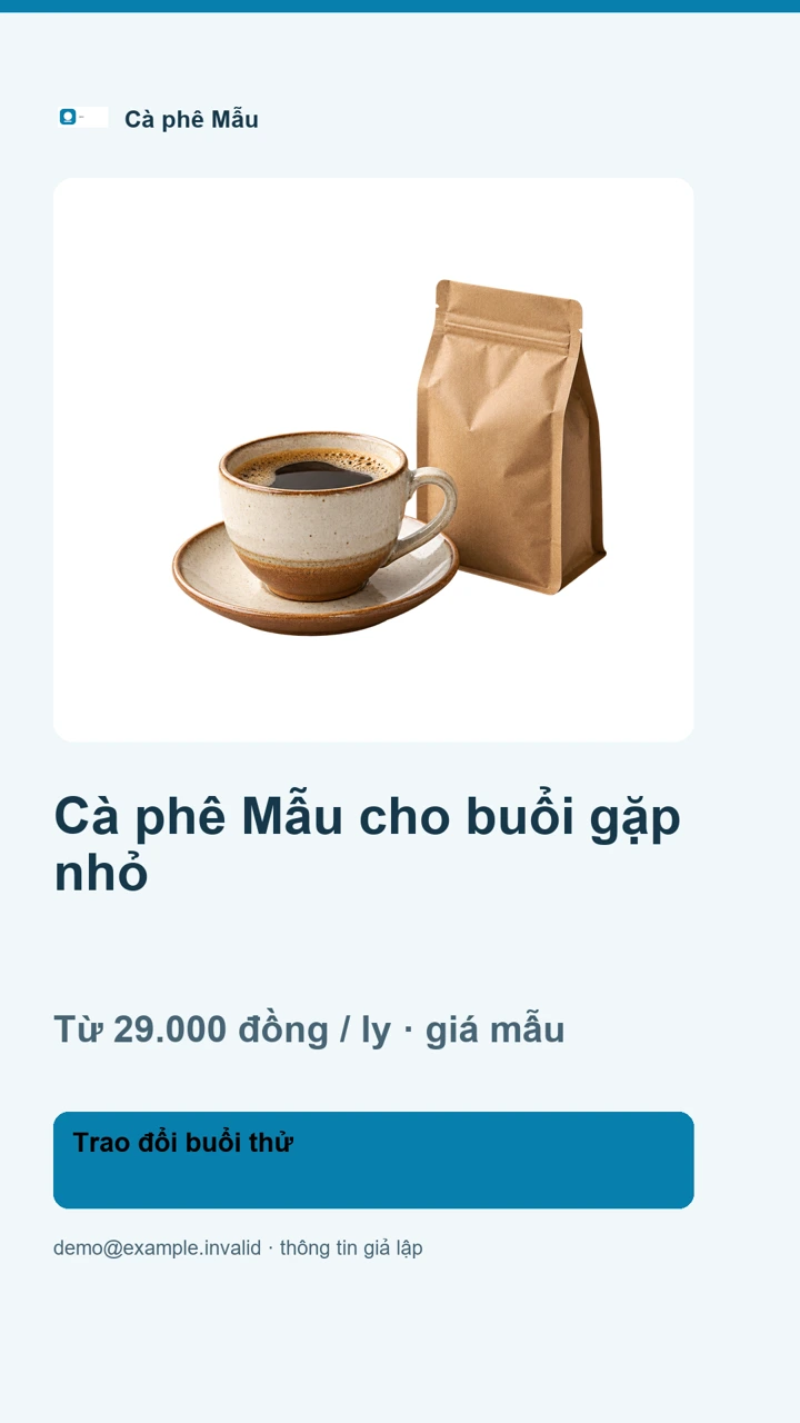 Kết quả minh họa cho Tạo poster bán hàng