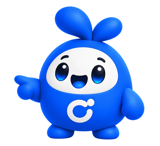Bee — linh vật AI của Onter