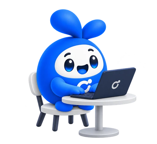 Bee — linh vật AI của Onter