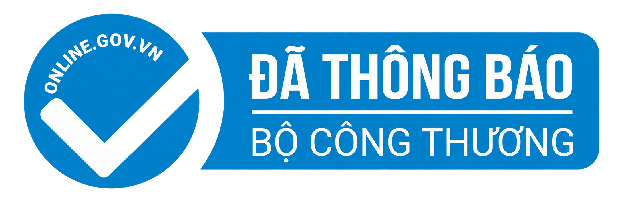 Đã thông báo Bộ Công Thương