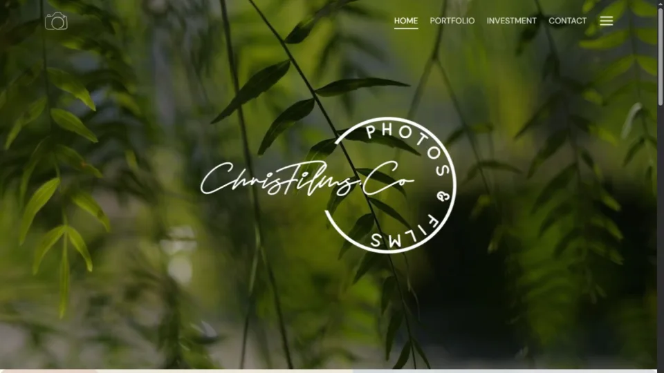 Giao diện Chris Films Co