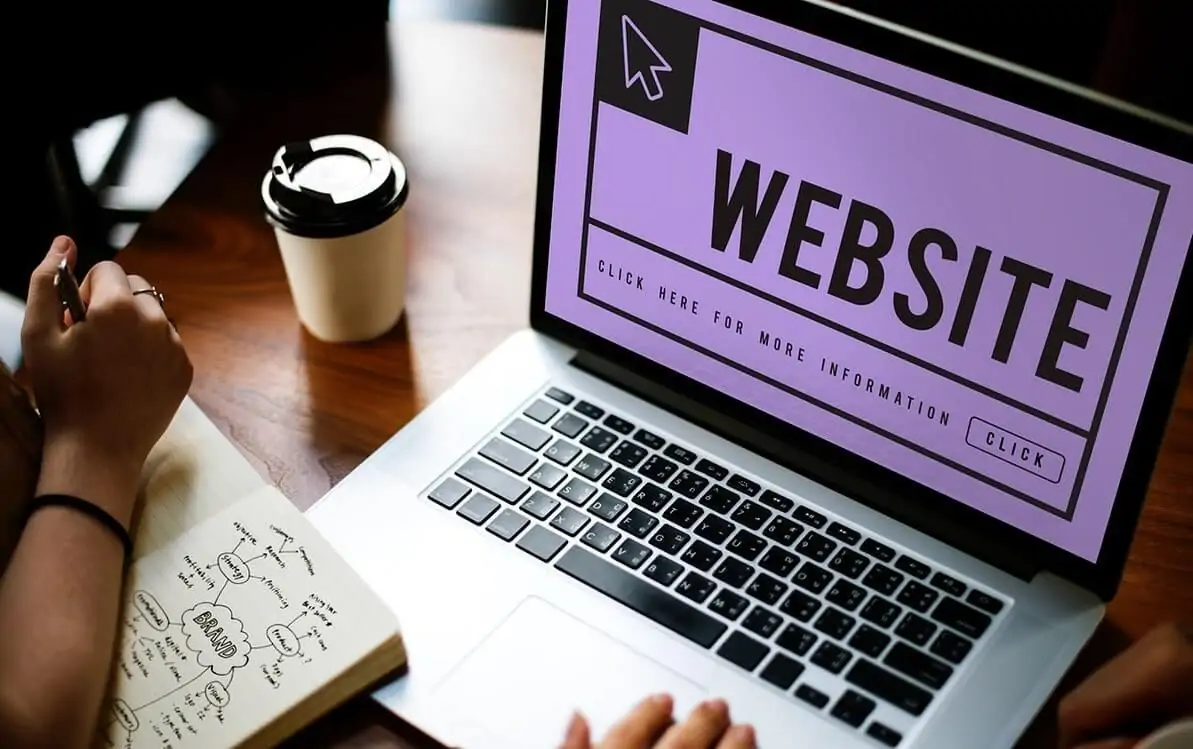 Thiết kế web theo yêu cầu