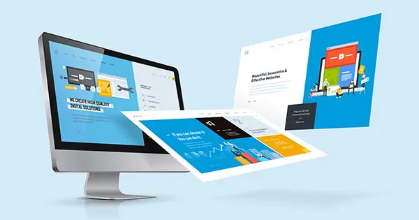 Dịch vụ thiết kế web Onter